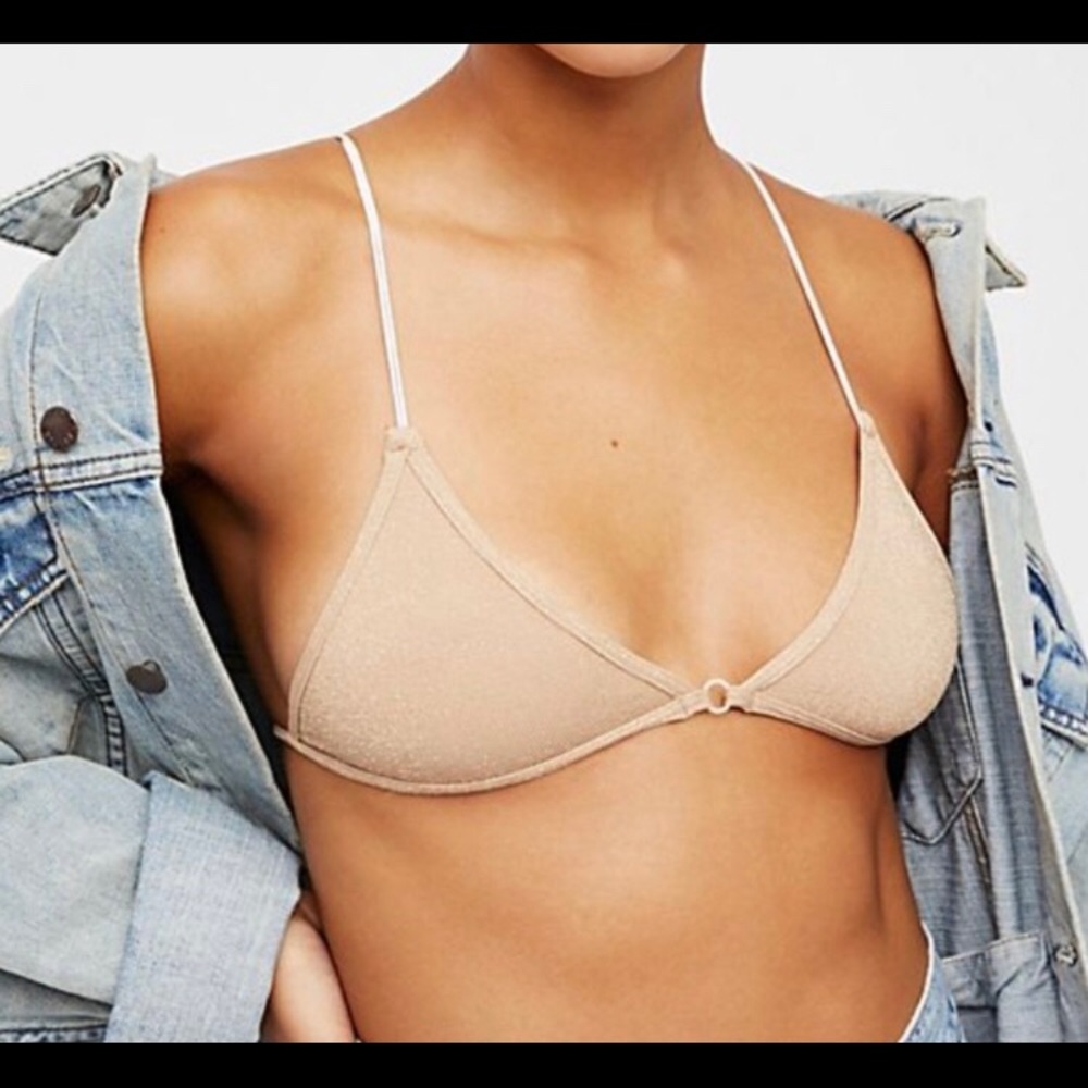 BNWOT! Lot/2 Free People Bralettes. (Both M/L) - Picture 4 of 5